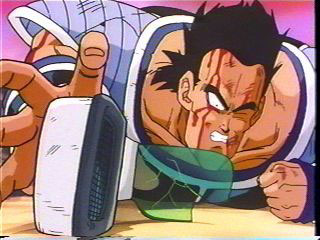 Otaku Gallery  / Anime e Manga / Dragon Ball / Screen Shots / OAV / Dragon Ball Z / Special 01 - Le origini del mito / 042.jpg